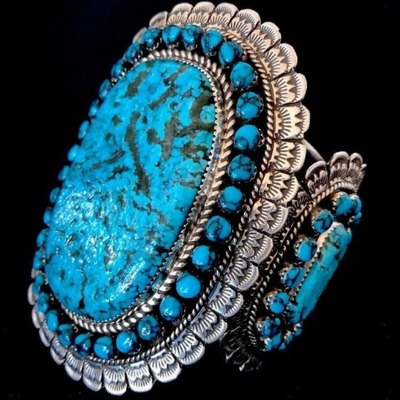 mens navajo bracelet